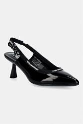 Karl Lagerfeld stilettos de piele PANACHE PPY2-OBD09R_99X (KL30809.1BP)