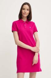 Ralph Lauren rochie din bumbac 9BYX-SUD1F4_43X (211799490)