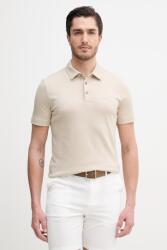 BOSS polo bărbătesc din bumbac PPYY-TSM297_80A (50471335)