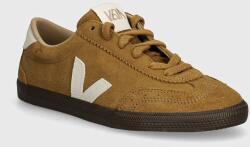 Veja sneakers din piele intoarsă Volley 9BYH-OBD3KS_82X (VO0303724A)