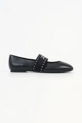 Karl Lagerfeld balerini de piele KARO PPY2-OBD09J_99X (KL40126A.000)