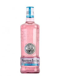 Puerto de Indias epres ízű alkoholmentes Gin jellegű ital DRS (0, 7L / 0, 0%)