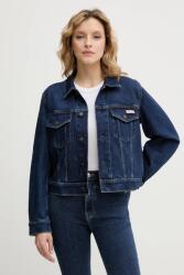 Calvin Klein Jeans geacă jeans PPY2-KUD00G_59J (LV047E903G)