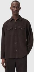AllSaints cămașă PICKETT PPY2-KDM0DG_88X (M017SE)