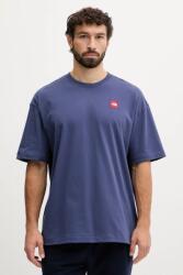 The North Face tricou din bumbac Redbox 9BYA-TSM0N3_55X (NF0A8EG5BOT1)