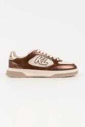 KARL LAGERFELD sneakers KOURTNEY PPY2-OBD0A6_88X (KL63025.04T)