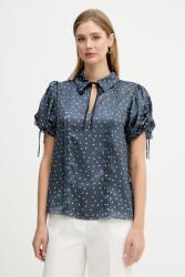 Silvian Heach bluză ALAXIM MPY2-BDD001_09A (GPP26340BL)