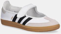 adidas Originals balerini de piele Samba Jane 9BYA-OBD0Z0_00X (JR1402)