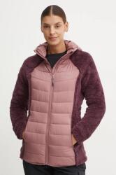 Columbia geaca sport Powder Lite Sherpa Hybrid 9BYH-KUD1BW_34X (2089521)