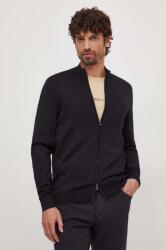 HUGO BOSS cardigan din lână 99KK-SWM08B_99X (50468254)