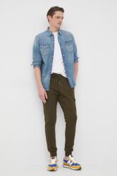 Ralph Lauren cămașă jeans PPYY-KDM097_55X (710703936001)