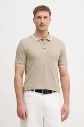 BOSS polo pentru bărbați din bumbac Parlay 190 9BYX-POM00W_81X (50494697)