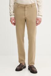 HUGO BOSS pantaloni chinos bărbați bumbac cu elastan H-Kane1 9BYA-SPM01R_81X (50543304)