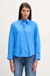 Tommy Hilfiger cămașă pentru femei, din bumbac cu elastan 9BYA-KDD01W_55X (WW0WW47169)