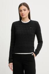 Tommy Hilfiger pulover de bumbac PPY2-SWD030_99X (WW0WW47644)