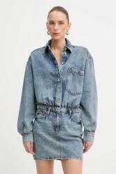 Patrizia Pepe rochie jeans PPY2-SUD0GW_55X (8A1607.D108)