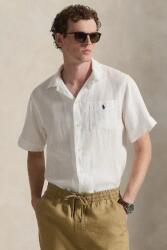 Ralph Lauren cămașă de in PPY2-KDM0EO_00X (710966421)