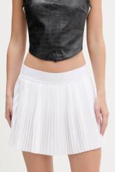 adidas Performance fustă plisată Club Pleatskirt PPY2-SDD058_00X (JD6116)