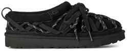 UGG papuci din piele întoarsă W Tasman Lace PPY2-KLD0BO_99X