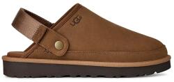 UGG papuci din nubuc M Goldencoast Clog II Nubuck PPY2-KLM041_82X
