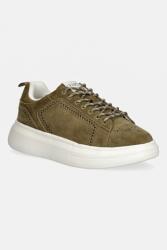 Liu Jo sneakers din piele intoarsă BIG 05B PPY2-OBM0C1_91X