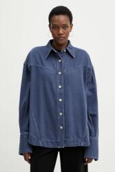 BOSS Orange cămașă jeans C OVERSHIRT 1.0 PPY2-KUD025_59X (50552520)
