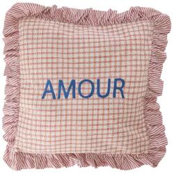 Rice pernă decorativă din bumbac 40 x 40 cm 99KK-PDU0B9_MLC (CSSQA.AMOUR)