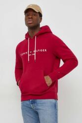 Tommy Hilfiger hanorac cu glugă bărbătesc din bumbac 9B84-BLM0DL_83X (MW0MW11599)