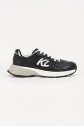 Karl Lagerfeld sneakers din piele ORION 9BYA-OBM0E3_99X (KL55524.000)