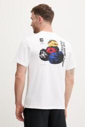The North Face tricou din bumbac CELEBRATION PPY2-TSM14P_00X (NF0A8GAQFN41)