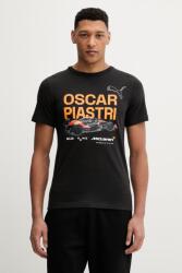 PUMA tricou din bumbac McLaren PPY2-TSM0KG_99X (637452)