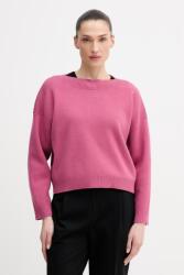 Benetton pulover din amestec de lână PPY2-SWD0E0_30X (10ICD10GC)