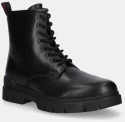 HUGO bocanci de piele Ryan 9BYA-OBM09P_99X (50551590.001)