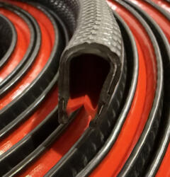  Univerzális élvédő kédergumi - 25 méter/17 x 11mm