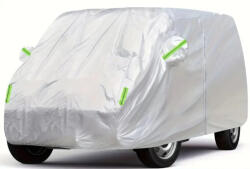  3 rétegű kisbusz ponyva - cipzározható - 580x200x170cm