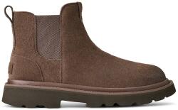 UGG pantofi de piele întoarsă Chelsea Lug 9BYA-OBM0SH_88X (1171372.MLSS)