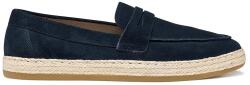 Geox mocasini din piele întoarsă U PANTELLERIA PPY2-OBM0ST_59X (U65DWD00022C4002)