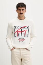 Tommy Hilfiger pulover de bumbac PPY2-BLM018_01X (DM0DM22401)