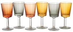 Pols Potten set de pahare de vin library 200 ml 6-pack 99KK-SLU09J_MLC (140.230.133) Pahar