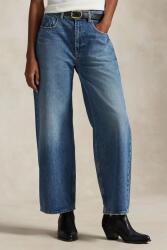 Ralph Lauren blugi din bumbac PPYA-SJD069_55J (211969380)
