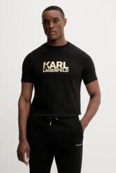 Karl Lagerfeld tricou din bumbac PPY2-TSM01Y_99D (561235.755780)