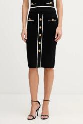 Marciano by Guess fustă NOEMI PPY2-SDD01H_99X (6RGD03.5905Z)