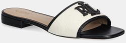 Lauren Ralph Lauren papuci Everley Sld2 PPY2-KLD01B_01X (802P04395004.101)