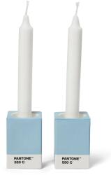 Pantone sfeșnic decorativ 7, 8 x 5, 5 cm 2-pack 99KK-DRU19N_50X (101720550)