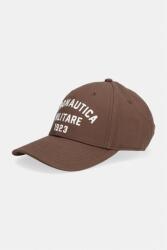 Aeronautica Militare șapcă de baseball din bumbac PPY2-CAM04C_88X (HA1241UCT02261)