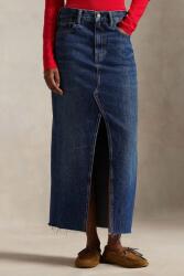 Ralph Lauren fustă jeans PPY2-SDD03C_59J (211A95501)