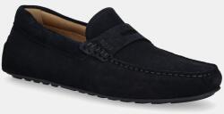 BOSS mocasini din piele intoarsa Noel PPYA-OBM0RF_59X (50541750.401)