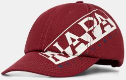 Napapijri șapcă de baseball din bumbac x Martine Rose PPY2-CAU044_83X (NP0A4H9IR1E1)