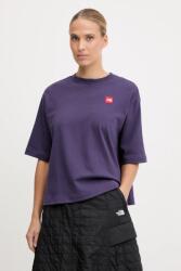 The North Face tricou din bumbac Redbox 9BYA-TSD0IJ_94X (NF0A8EG61JI1)