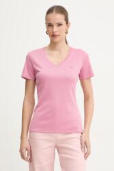 Liu Jo tricou basic pentru femei PPY2-TSD0MD_03X (TA6175.J3845)